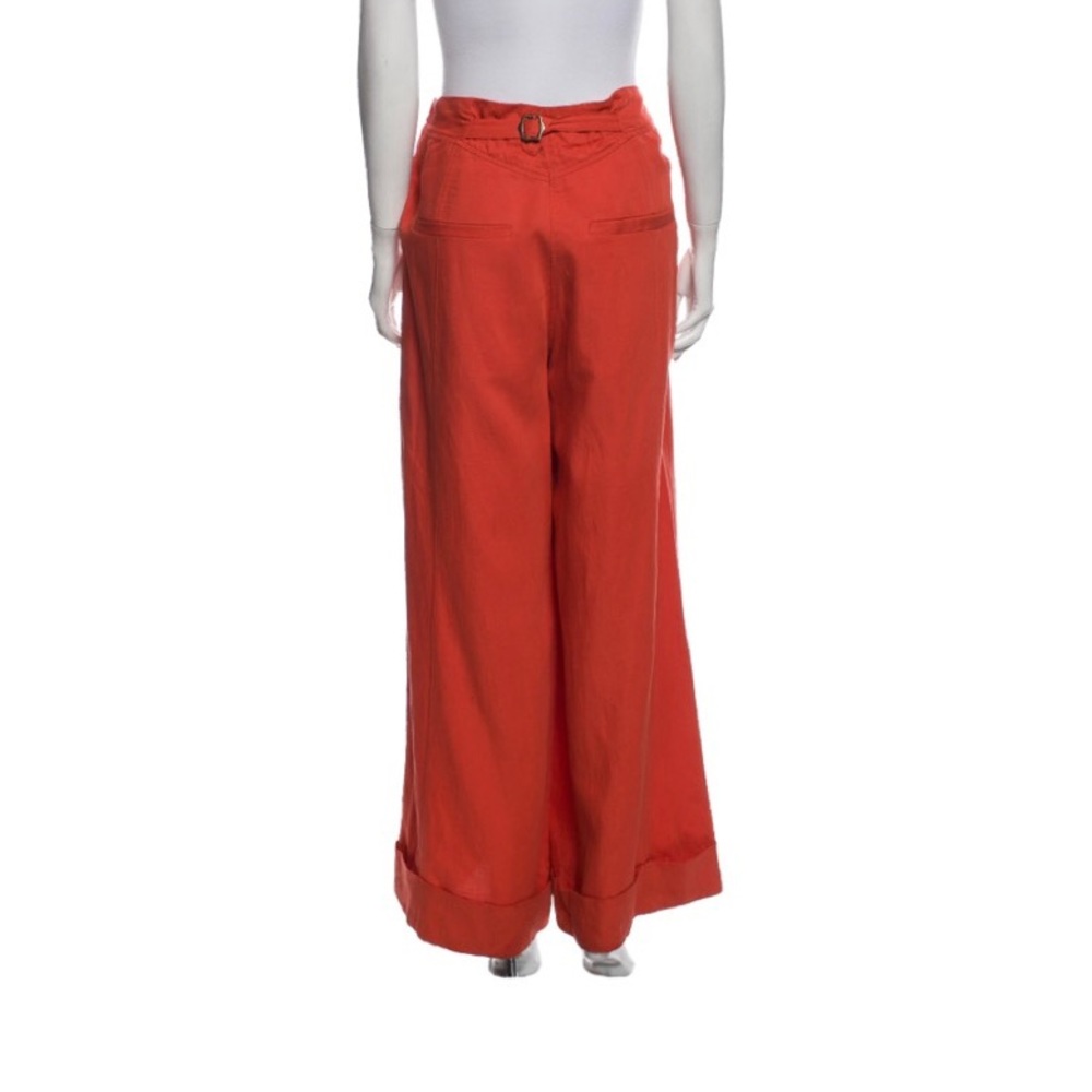 Ulla Johnson High waist Wide leg Pants - Picture 3 of 6